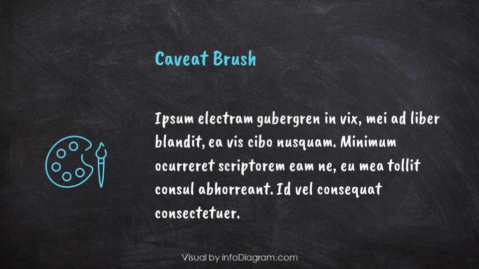 handwritten fonts example -blackboard_caveat brush