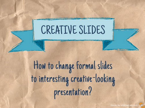 Making Creative Slides [Slideshare featured]