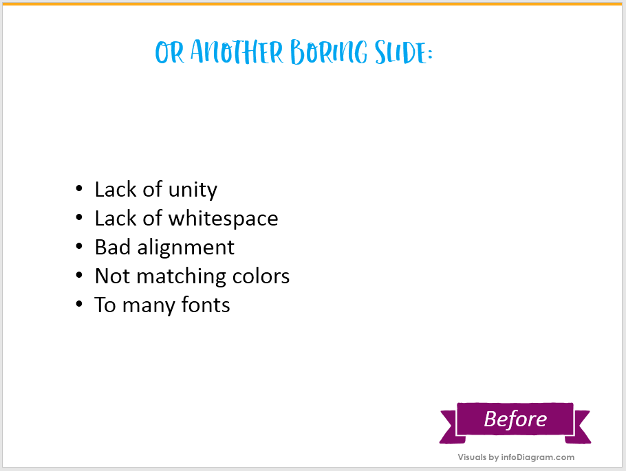 shape ppt list bullet point