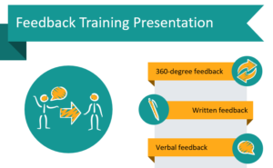 feedback slide training visuals powerpoint