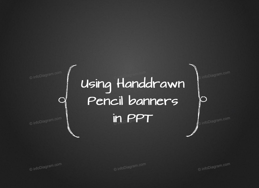 5 Creative Ideas to Use Sketched Banners in PowerPoint