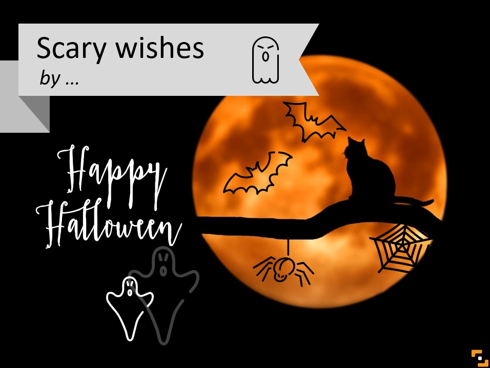 3 Design Ideas on How to Use Halloween Graphics