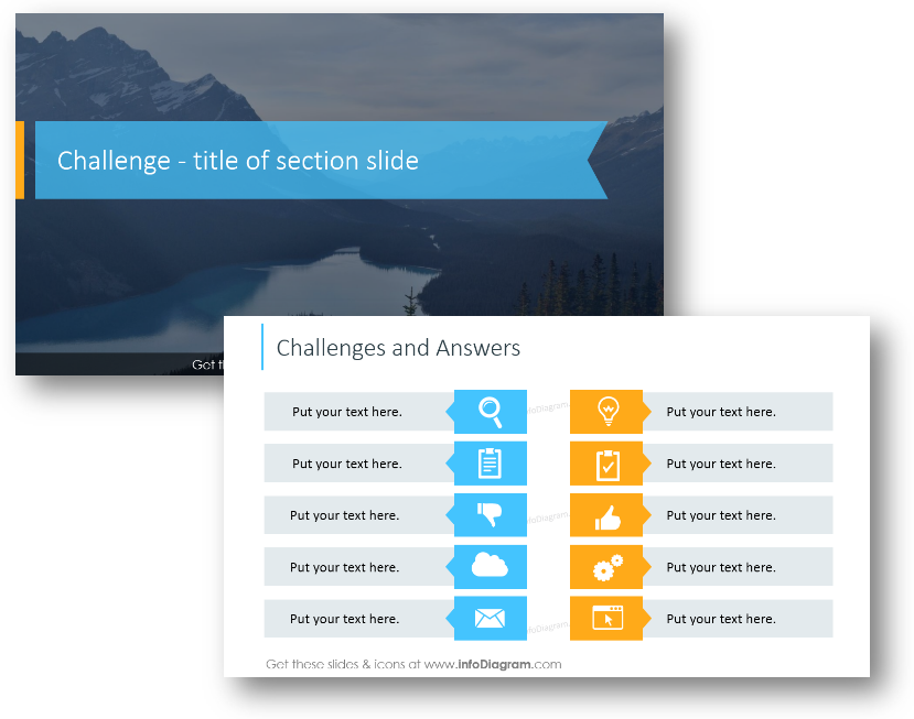 challenge challenges slide webinar template