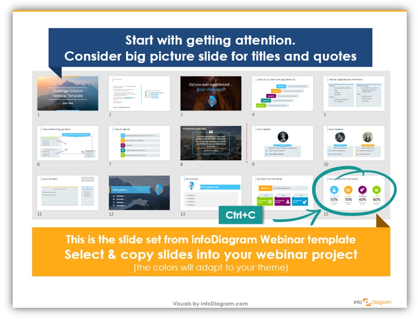 webinar presentation slide