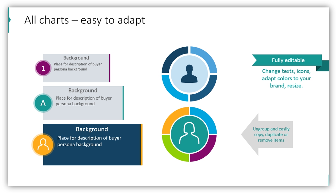 editable infographic powerpoint slide