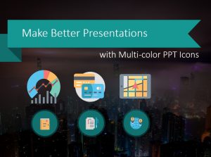 color icons powerpoint