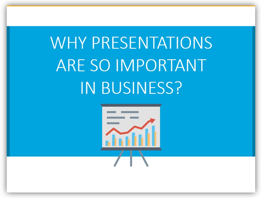 business presentations powerpoint slide