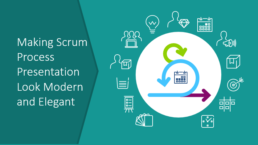 scrum process presentation powerpoint