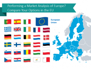 EU statistics Market Analysis of Europe poweproint