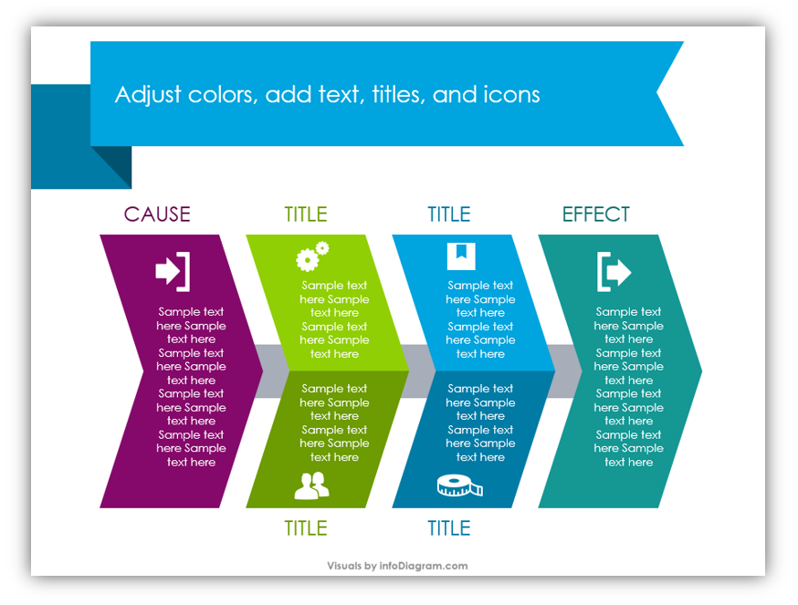 ishikawa diagram template powerpoint