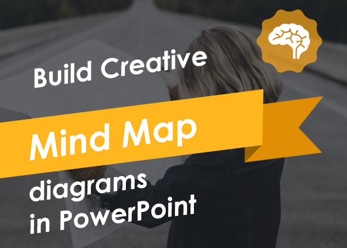 Build Creative Mind Map Diagrams in PowerPoint