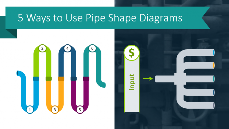 5 Ways to Use Pipe Shape Diagrams