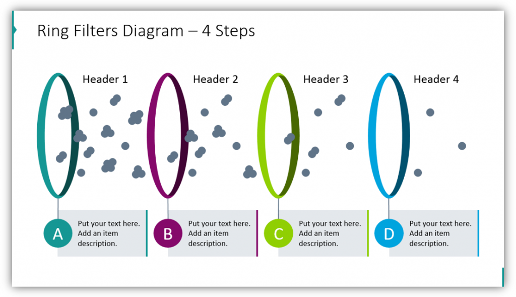 Creative Uses for Filter Process Diagrams in PowerPoint