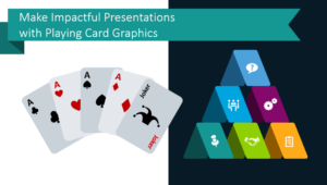 Make Impactful Presentations with Playing Card Graphics