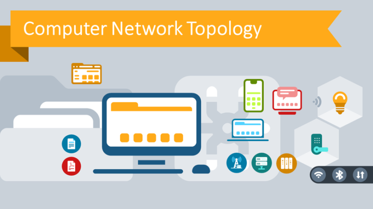 Use Creative IT Diagrams to Present Network Topology