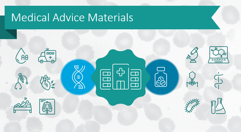 How to Prepare Professional-Looking Medical Advice Materials