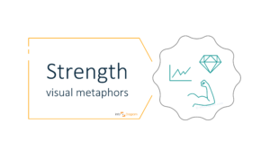 Illustrating Strength in a Presentation [concept visualization]