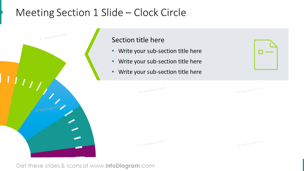 Have More Productive Meetings By Using Functional Agenda Powerpoint Slides Blog Creative Presentations Ideas