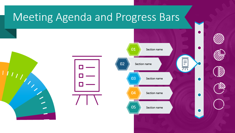 Have More Productive Meetings By Using Functional Agenda Ppt Slides