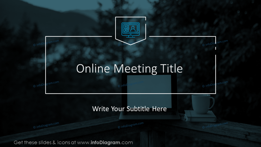 Online Meeting Title ppt