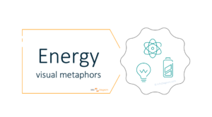 energy concept powerpoint visualization
