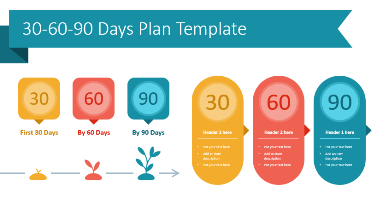 Use Modern Graphics to Present Your Action Plan in PowerPoint