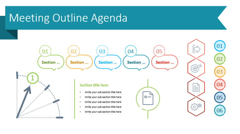 Use PowerPoint for Creating Your Next Meeting Agenda