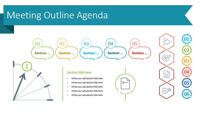 Use PowerPoint For Creating Your Next Meeting Agenda Blog Creative 