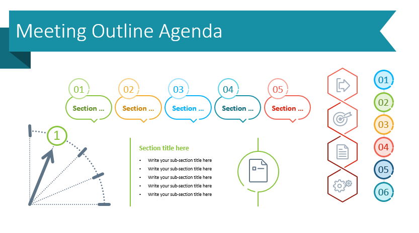 Use Powerpoint For Creating Your Next Meeting Agenda Blog Creative Presentations Ideas