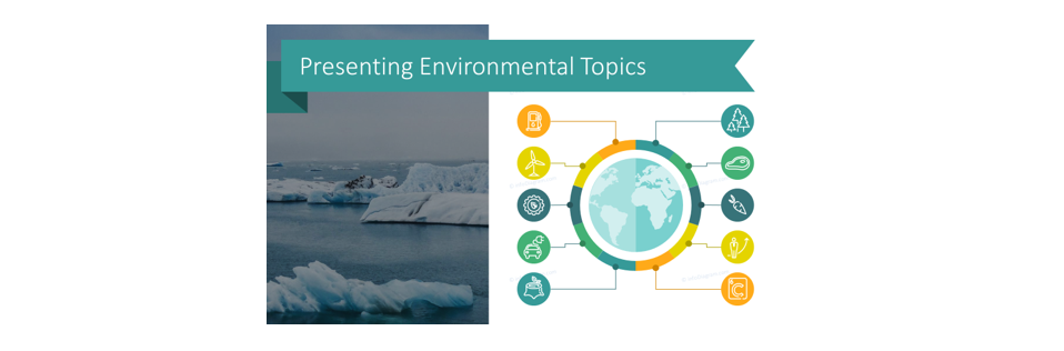 environmental presentation powerpoint design tips