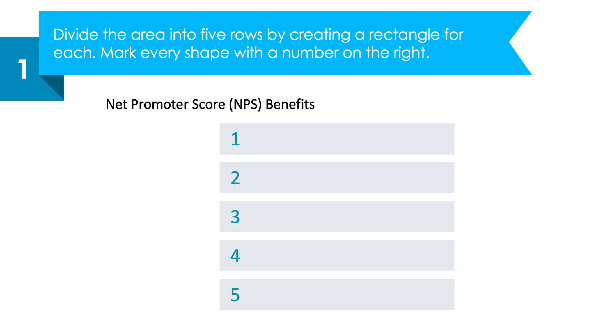 Use Net Promoter Score Dashboard Graphics to Present Customer Loyalty Metrics Blog Creative