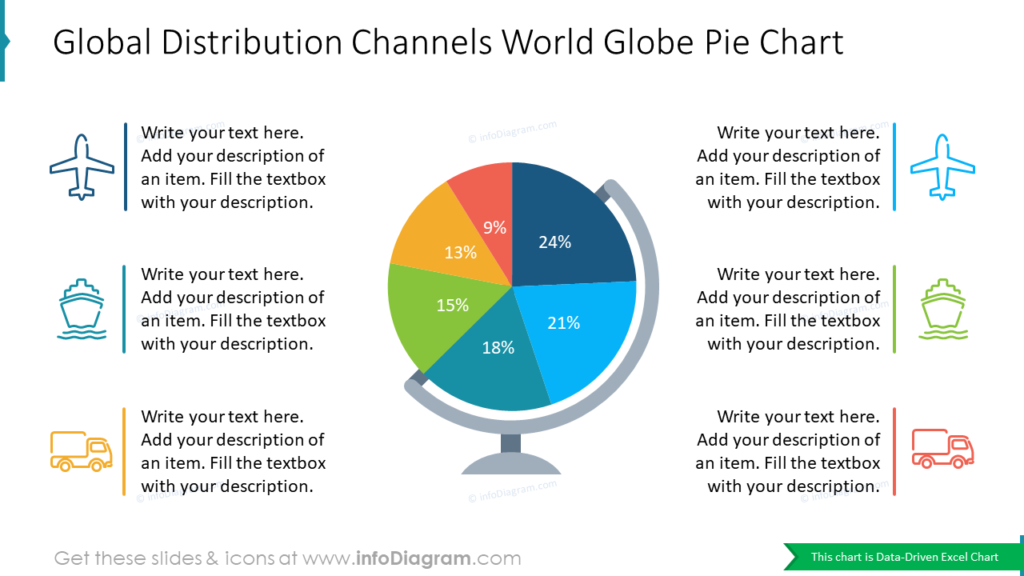 6 Creative Alternatives For Pie Charts In Powerpoint Blog Creative Presentations Ideas