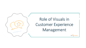Role of Visuals in Customer Experience Management