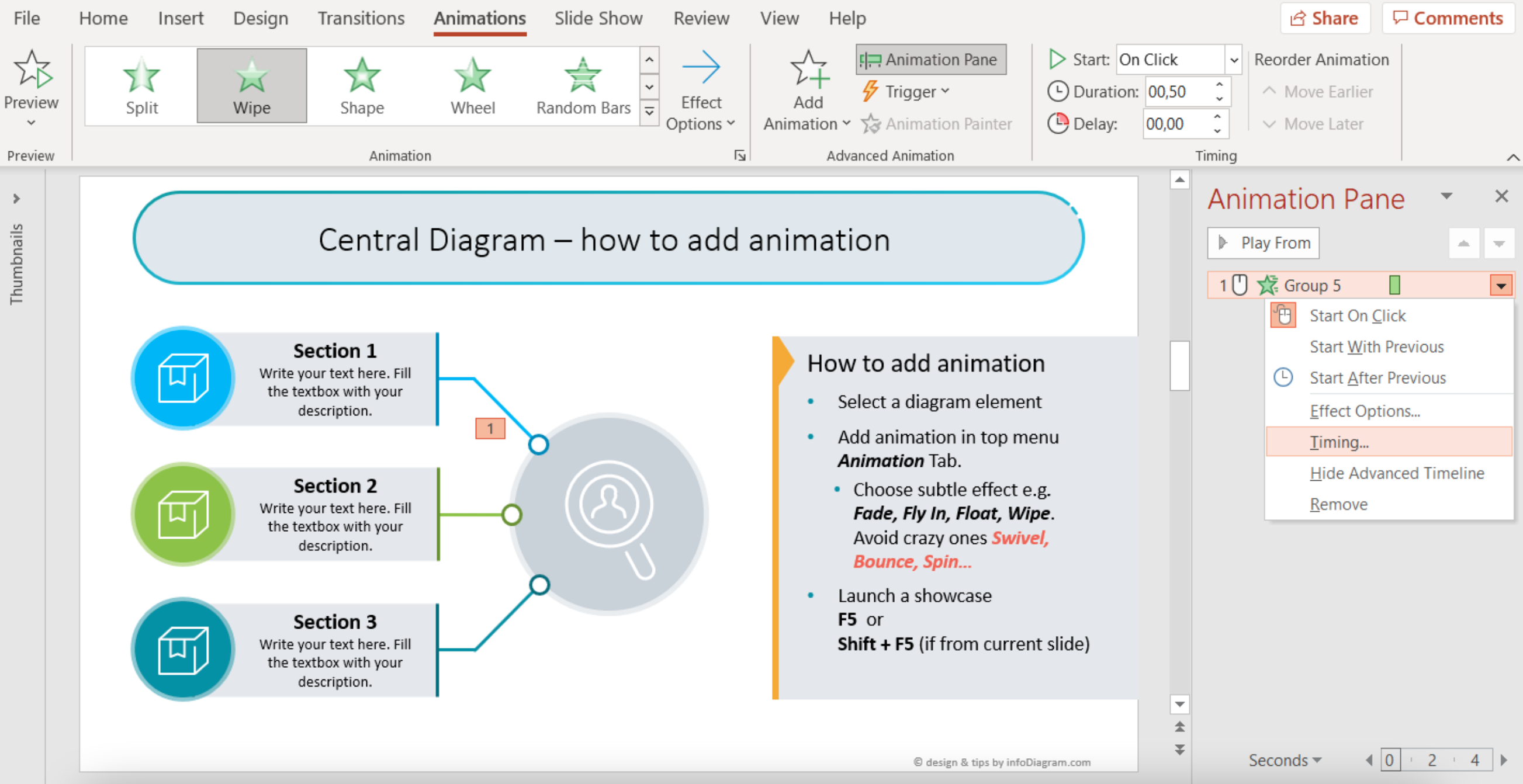 animation powerpoint tips - Blog - Creative Presentations Ideas