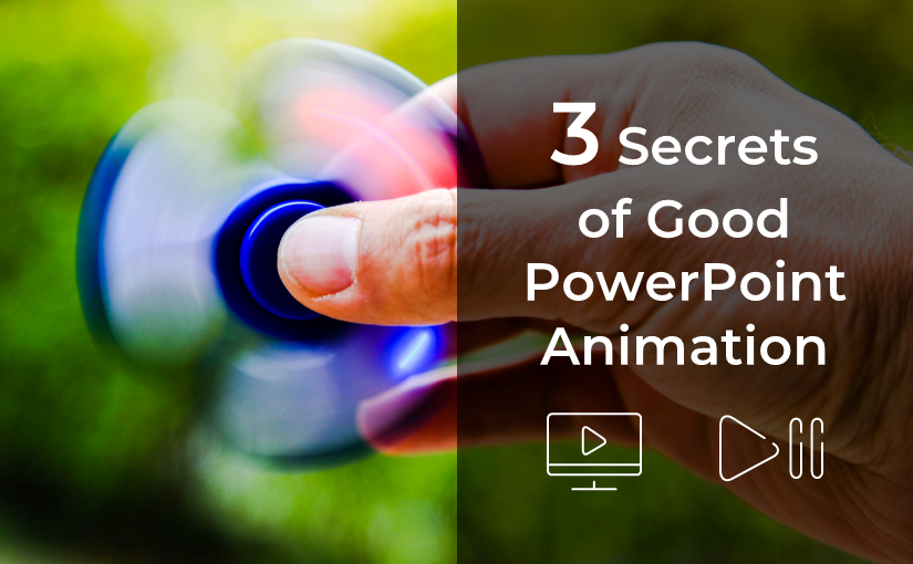 3 Secrets of Good PowerPoint Animation [PPT best-practice]