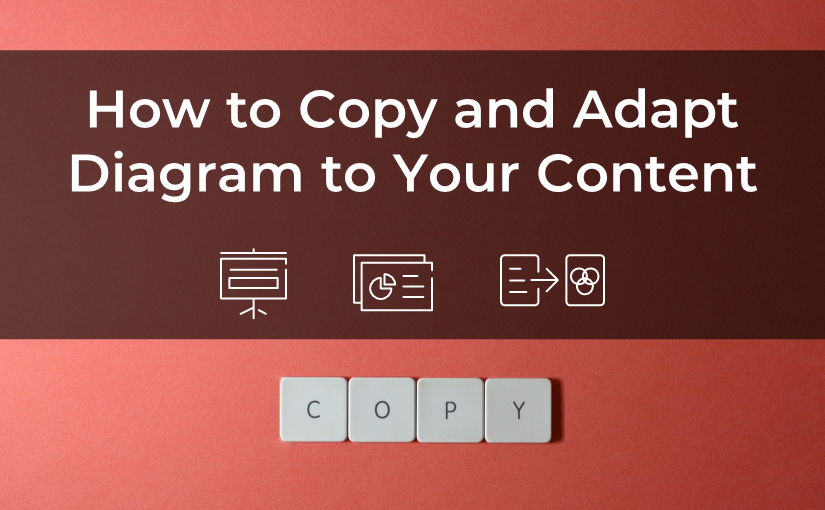 How to Copy and Adapt Diagram to Your Content [PPT best-practice]