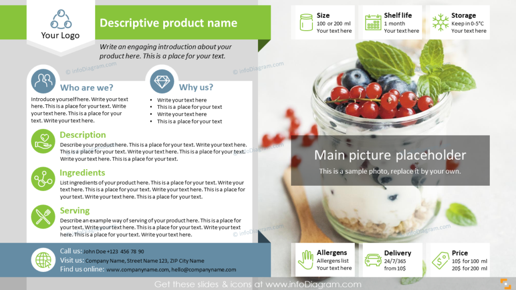 creating-a-food-product-sell-sheet-presentation-one-pager-in-powerpoint