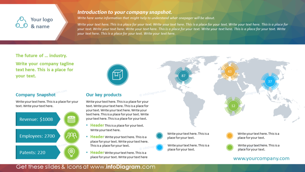 Company Snapshot Template Prntbl Concejomunicipaldechinu Gov Co