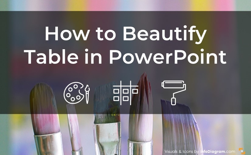 How to Beautify a Table in PowerPoint