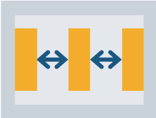 Alignment of texts, charts and tables design ppt tips