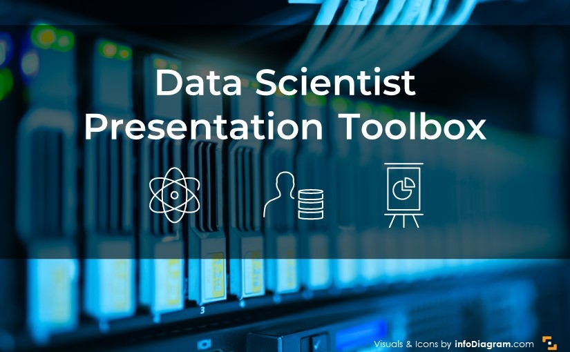 Data Scientist Presentation Toolbox – 5 Handy PPT Templates to Use
