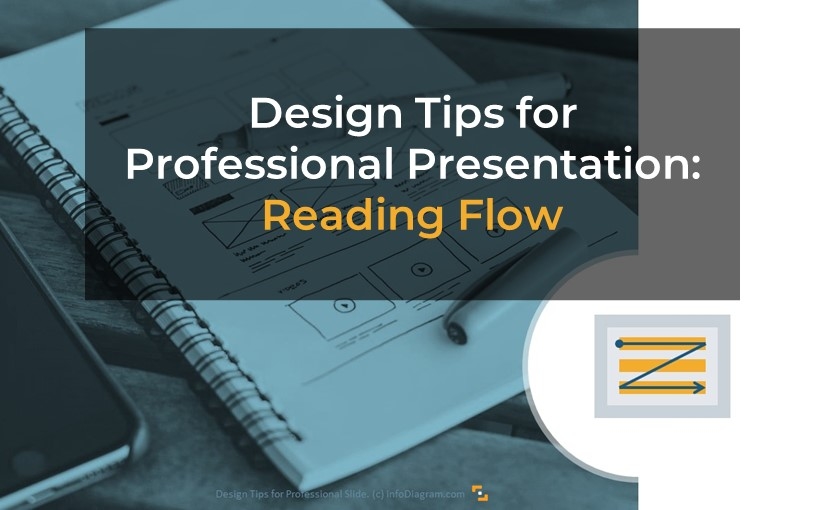 How to Make Presentation Slide Reading Flow Easy-to-follow [PPT Design Tips]