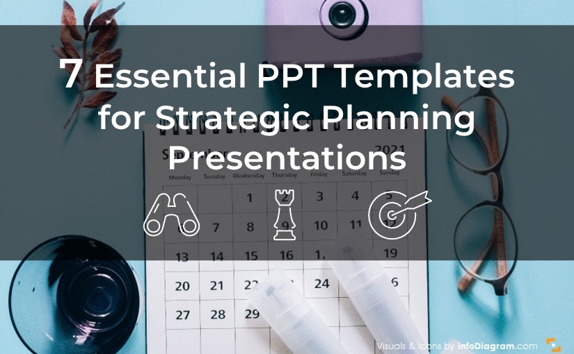 7 Essential PPT Templates for Strategic Planning Presentations