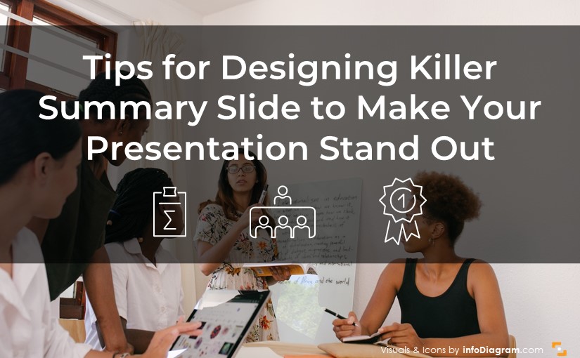 designing killer summary slide powerpoint