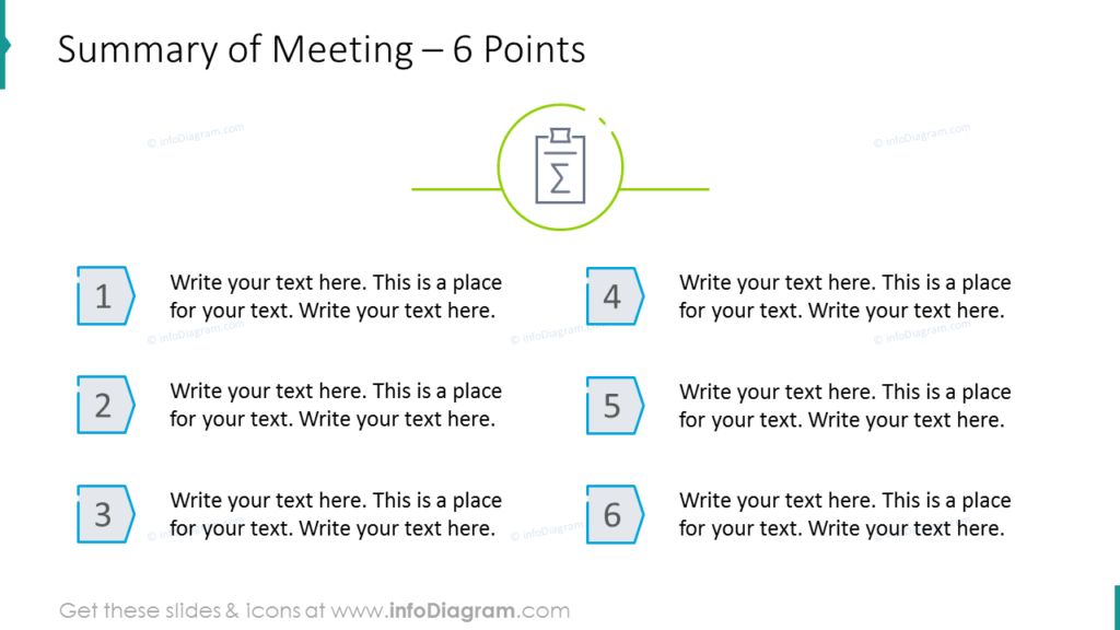 online-meet-online-meeting-summary-point-points