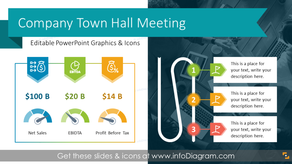company-town-hall-meeting-structure-powerpoint-template