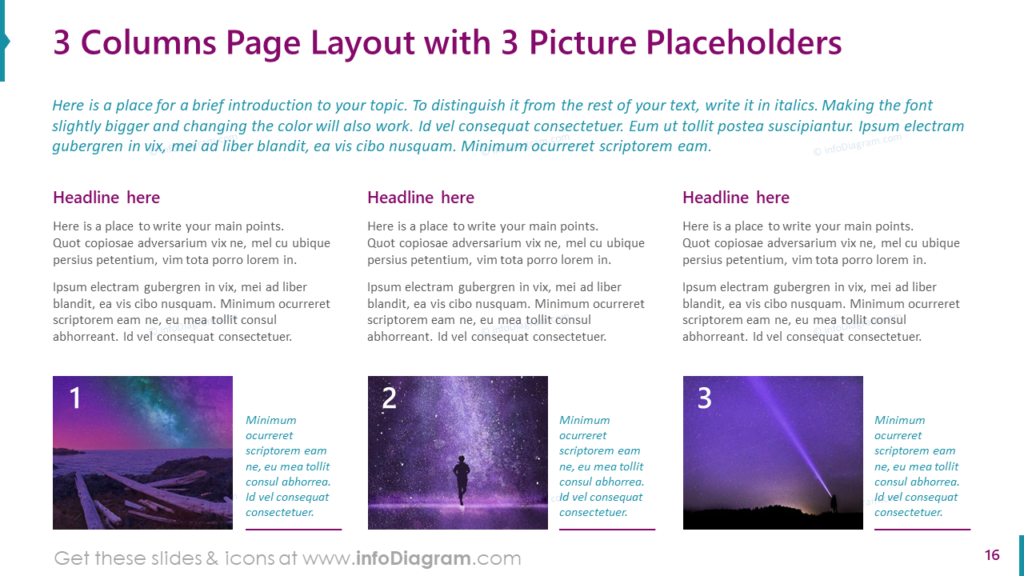 3-columns-page-layout-with-3-picture-placeholders