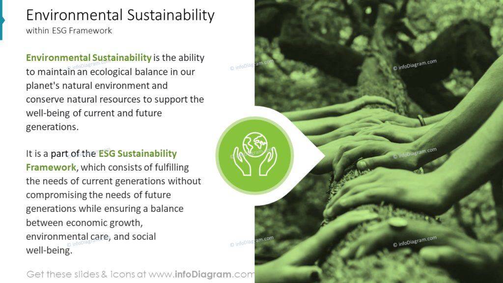 environmental sustainability presentation
