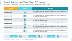 7 Ways to Make PowerPoint Tables More Attractive and Clear