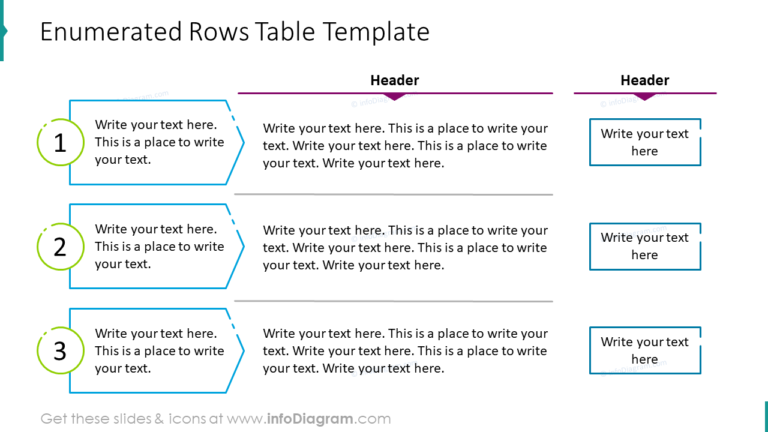 7 Ways to Make PowerPoint Tables More Attractive and Clear